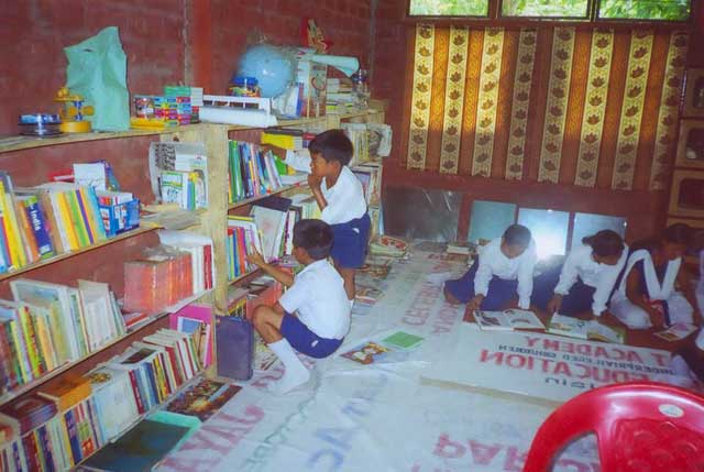 Parijat Academy Library Seeks Your Support
