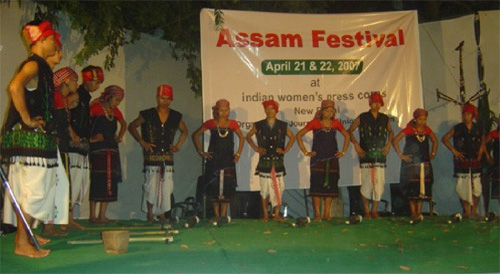 Assam Festival at New Delhi