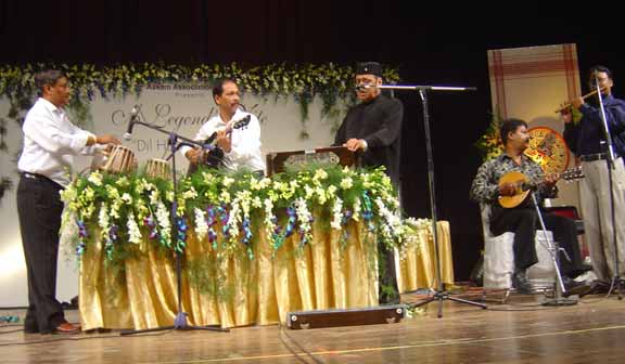 A Legend’s Nite – Musical Journey from Brahmaputra to Mississippi