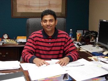 Gautam Medhi
