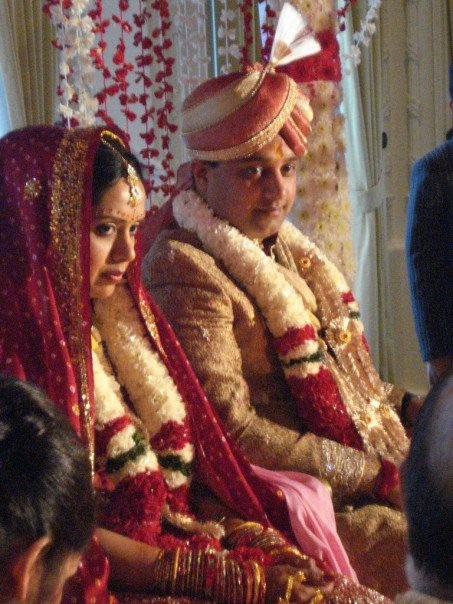 Posoowa wishes happy and prosperoud married life to Prasant and Ruchira
